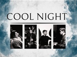 Wieczór jazzowy z Jackiem. Jazz Talk Show - Cool Night