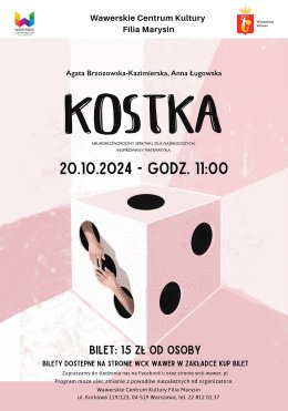 KOSTKA naj naje