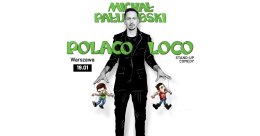 Michał Pałubski w programie  "Polaco Loco"