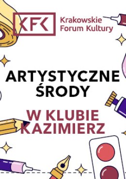 Artystyczne środy. Malowanie dyni 30.10