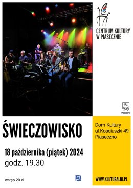 ŚWIECZOWISKO