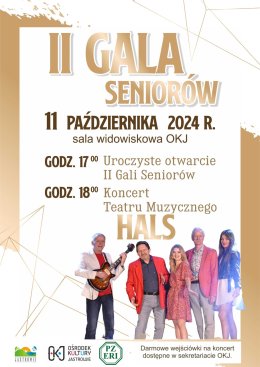 Koncert Teatru Muzycznego Hals