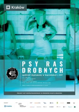 „Psy ras drobnych” – Teatr BARAKAH
