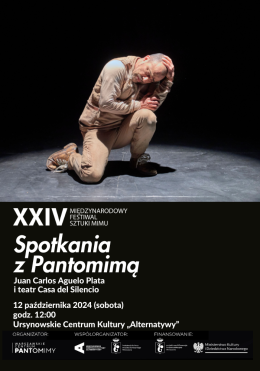 Spotkania z pantomimą – Juan Carlos Agudelo Plata