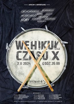Wehikuł Czasu X