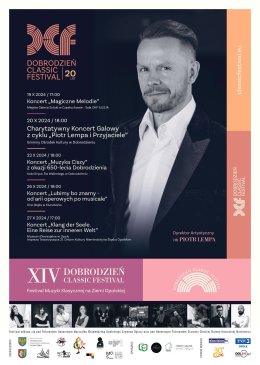 XIV Dobrodzień Classic Festival