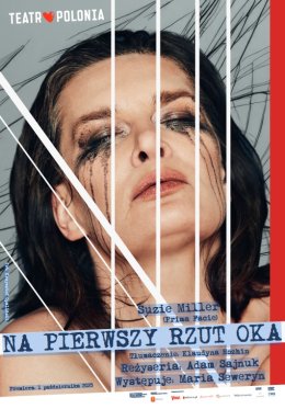 NA PIERWSZY RZUT OKA Suzie Miller, monodram Marii Seweryn