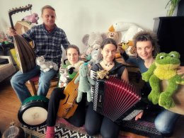 Ciocia Cicha & Spółka gościnnie: Wrzaskuny