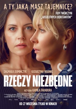 Kino "KADR": Rzeczy Niezbędne