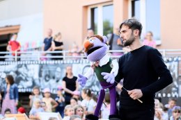 WKRĘĆ SIĘ W TEATR: „Wielka wyprawa pana Maluśkiewicza”