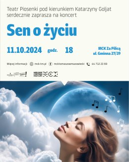 Teatr Piosenki "Sen o życiu"