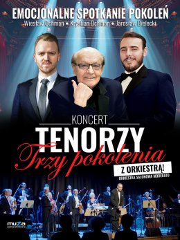 Tenorzy - Trzy Pokolenia