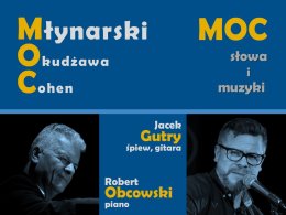 MOC słowa i muzyki - Młynarski, Okudżawa, Cohen