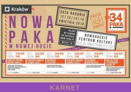 34.PAKA - KARNET