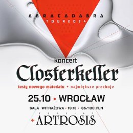 Closterkeller + Artrosis