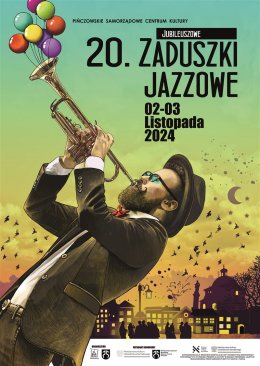 20. Zaduszki Jazzowe Pińczów - Piotr Wojtasik Quintet i Anna Maria Jopek