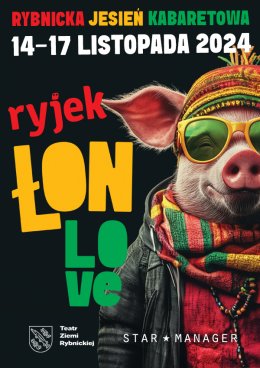 28. Rybnicka Jesień Kabaretowa RYJEK