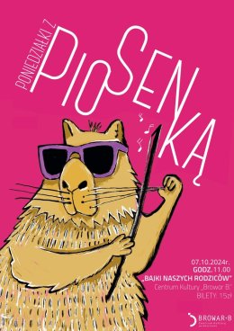 Poniedziałek z piosenką