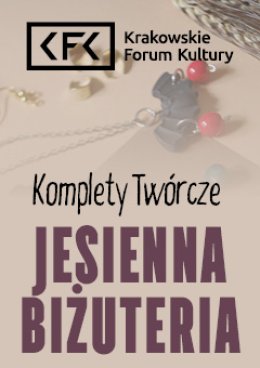 Komplety Twórcze | Jesienna biżuteria