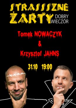 Strassszne żarty, dobry wieczór!