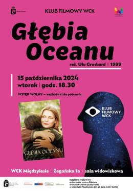 Głębia Oceanu reż. Ulu Grosbard