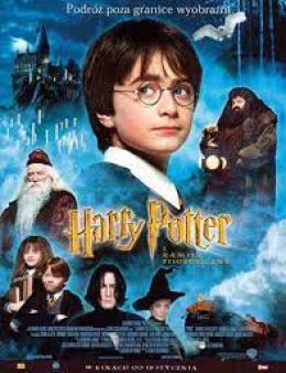 Maraton:Harry Potter i Kamień Filozoficzny, Harry Potter i Komnata Tajemnic