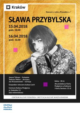 Prywatka ze Sławą Przybylską