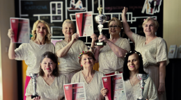 Seniorzy Seniorom – koncert zespołu Bielańskie Głosy