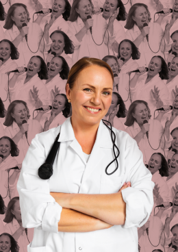 Magda Smalara „Piosenki na receptę”