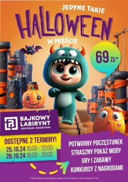 Jedyne Takie Halloween w Mieście - Rzeszów 2024