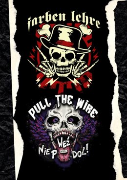 Farben Lehre + Pull The Wire