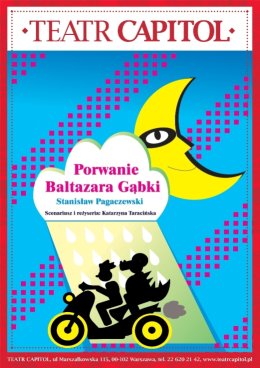 Porwanie Baltazara Gąbki