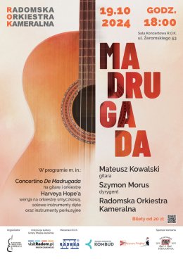 Madrugada - gitara!
