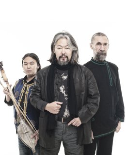 Ethno Jazz Festival: YAT-KHA (Tuwa)