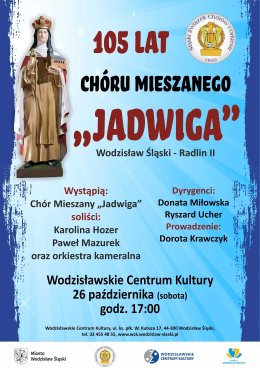 Jubileusz na 105! Chóru Jadwiga