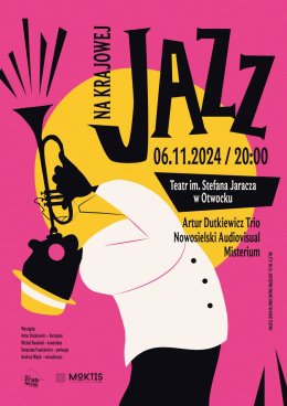 JAZZ NA KRAJOWEJ - NOWOSIELSKI AUDIOVISUAL