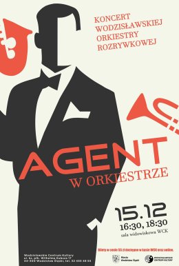 WOR-Agent w orkiestrze