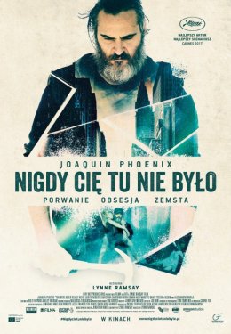 NIGDY CIĘ TU NIE BYŁO