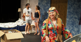 „Teściowe wiecznie żywe” - spektakl komediowy