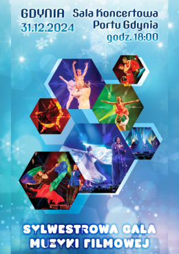 Sylwestrowa Gala Muzyki Filmowej