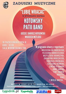 Zaduszki Muzyczne - Lubię wracać