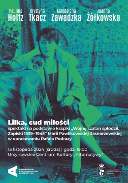 „Lilka. Cud miłości” | reż. Waldemar Śmigasiewicz