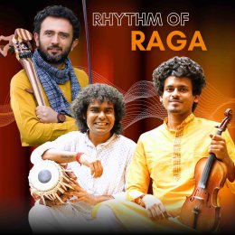 Rhytm of Raga