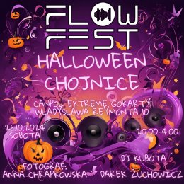 Flow Fest Halloween