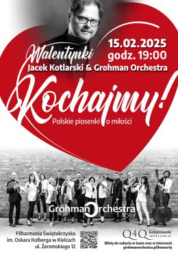 Grohman Orchestra & Jacek Kotlarski