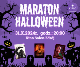 Maraton Halloween 2024