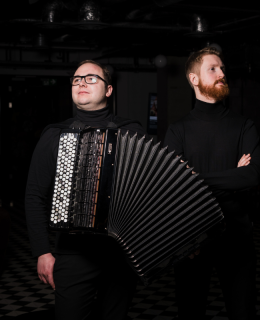 Muzyczne Mosty - Tasten Duo