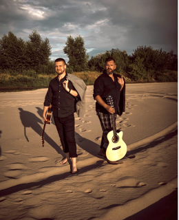 Cuatro Manos - koncert akustyczny