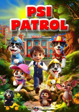 Psi Patrol w WCK