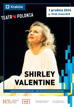 Shirley Valentine - Krystyna Janda